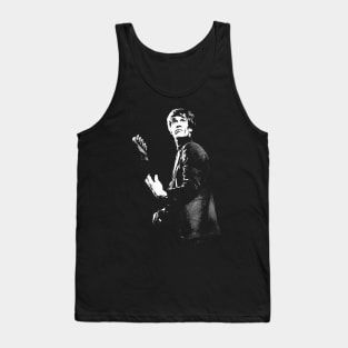 Wilko Johnson --- Retro Fan Artwork Tank Top